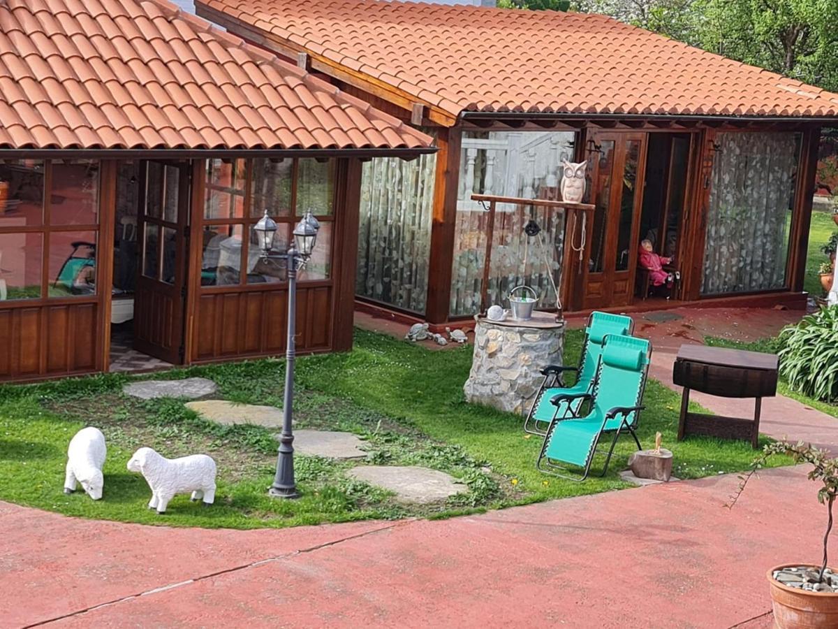 Pensjonat El Perlindango (Adults Only) Villademar Zewnętrze zdjęcie