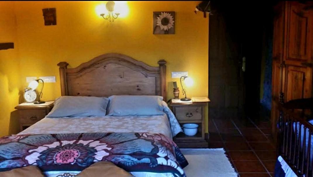 Pensjonat El Perlindango (Adults Only) Villademar Zewnętrze zdjęcie