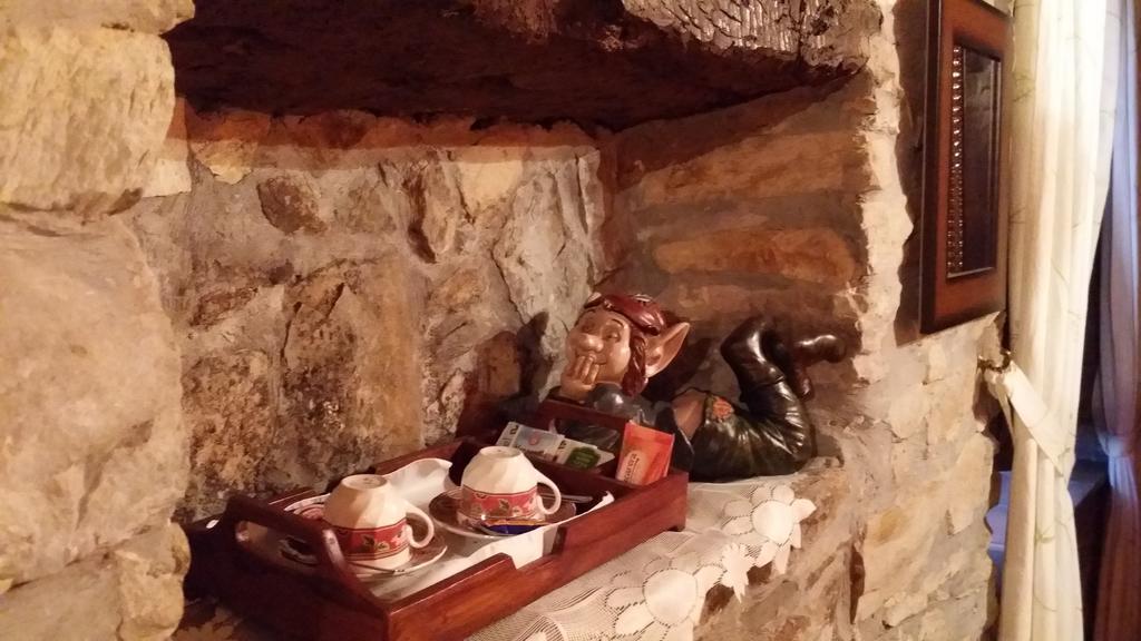 Pensjonat El Perlindango (Adults Only) Villademar Zewnętrze zdjęcie