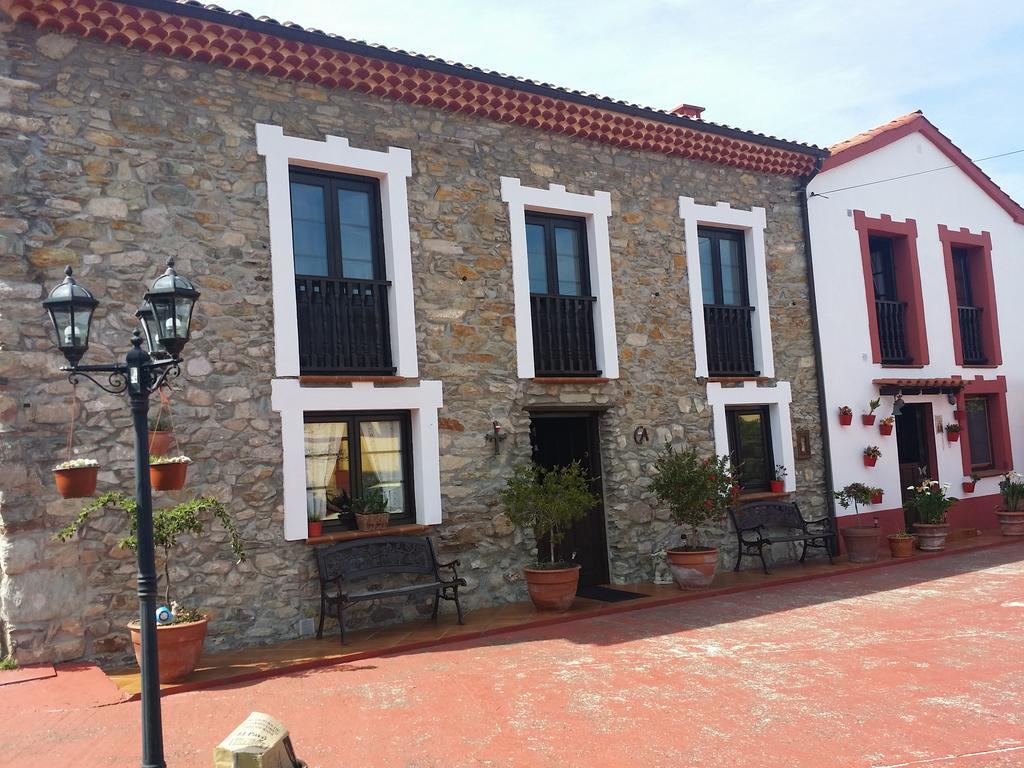 Pensjonat El Perlindango (Adults Only) Villademar Zewnętrze zdjęcie