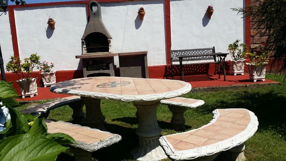 Pensjonat El Perlindango (Adults Only) Villademar Zewnętrze zdjęcie