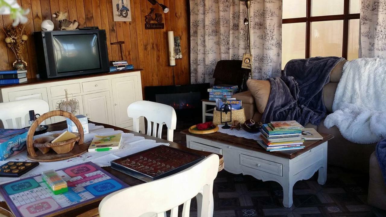 Pensjonat El Perlindango (Adults Only) Villademar Zewnętrze zdjęcie